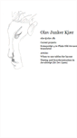 Mobile Screenshot of olav.dk